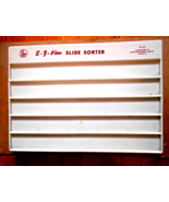 Logan EZ View Illuminated Slide Sorter Model 1055