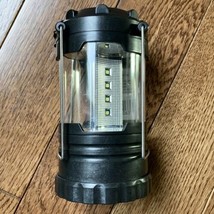 Camping Lantern Light Small Emergency Indoor Outdoor Battery Power Dimmable LED - £5.28 GBP