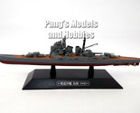Japanese Cruiser Chokai 1/1100 Scale Diecast Model Ship by Eaglemoss (#11) - £29.47 GBP