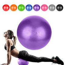 Small Pilates Ball, Therapy Mini Workout Core 9 Inch Exercise Bender Pil... - $32.39
