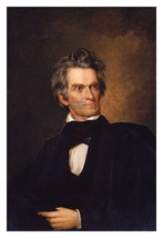 John C. Calhoun 7TH Vice President Of The United States 4X6 Photograph Reprint - £6.36 GBP