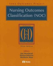 Nursing Outcomes Classification (NOC) Swanson RN  PhD, Elizabeth; Johnso... - $19.79