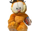I&#39;m Stuck On You Garfield the Cat Ty Beanie Baby MWMT Collectible Suctio... - $39.95