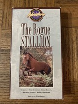 The Rogue Stallion VHS - £44.56 GBP