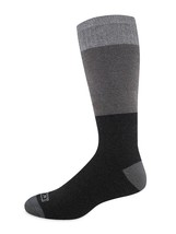 New Dickies Extra Thick Steel Toe Acrylic 6-12 Gray D Gray Thermal Socks 3 Pair - £18.18 GBP