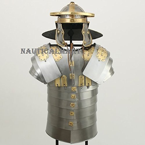 Lorica Armor segmentata By Nauticalmart