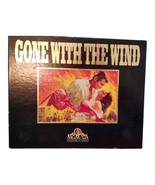 Gone With The Wind VHS Movie Box Set 2 Video Tape Collectors Edition PAL... - $17.04 CAD