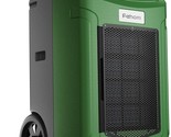 Large Commercial 180 Pint Dehumidifier With Drain Hose - Built-In Pump, ... - $1,630.99