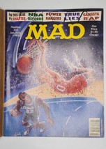 1995 MAD Magazine No.333 Jan. / Feb NBA Records Power Rangers True Lies M205 - £7.90 GBP