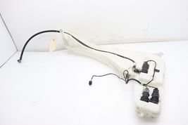 11-17 BMW X3 F25 WINDSHIELD WASHER RESERVOIR W/ PUMPS E0915 image 2