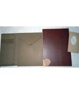 Vintage 4 Assorted Photo Holders - $4.99