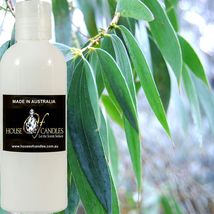 Australian Eucalyptus Scented Body Wash/Shower Gel/Bubble Bath/Liquid Soap - £10.38 GBP+