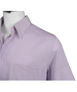 NEW $630 Gianni Versace Couture Sheer Short Sleeve Camp Style Shirt 42 e... - $218.81 CAD