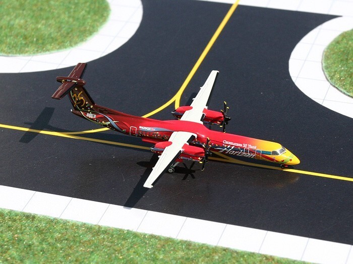 Horizon Air Bombardier Dash 8 Q400 N425QX 25th GeminiJets GJQXE732 1:400... - $99.95