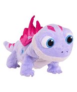 Just Play Disney Frozen 2 Bruni Salamander Plush Walk Glow Lights Sounds - $30.71 CAD