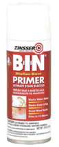 Zinsser® B-I-N® Stain Blocking Primer Spray - 13 oz. New - $32.64