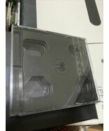 1 CHUBBY 6- CD Compact Disc CASES WITH BLACK TRAY Open Box New Never Used - $85.29 MXN
