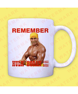 1 R.I.P HULK HOGAN Mug - $370.82 MXN