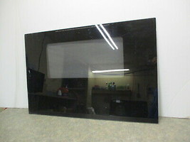 GE RANGE DOOR GLASS PART # WB55X600 - $87.00