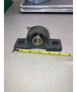 AK204 pillow block bearing with three-quarter bore - $19.18