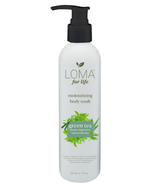 Loma Moisturizing Green Tea Body Wash, 12 oz  - $32.60 CAD