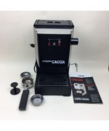 Gaggia Model Coffee Espresso Machine Black *MISSING TURBO FROTHER* Teste... - £233.70 GBP