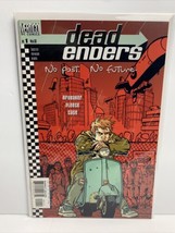 Dead Enders #1 - 2000 DC/Vertigo Comics - £2.35 GBP