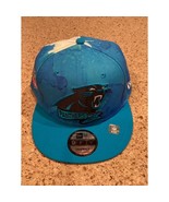 NFL Carolina Panthers New Era Adjustable Snapback Cap Size: Adj - $35.53