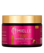 2 PACK Mielle Organics Pomegranate &amp; Honey Twisting Soufflé, Sulfate and... - €23,15 EUR