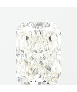 3.12 Ct RADIANT IGI Certified Lab Grown CVD Diamond G Color VS2 Clarity ... - $825.00