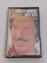 Marty Robbins&#39; Best Hits Cassette Tape - $1.98