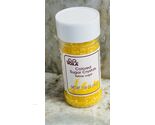 Viola Yellow Sugar Colored Sugar Crystal: 1.94oz/55g - $6.81