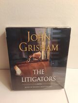 The Litigators by John Grisham (2011, CD, Abridged) New - €12,11 EUR