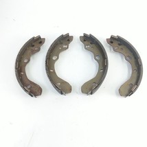 Napa Trustop TS10739 For 1999-2003 Mazda Protege 7.87x1.38 Rear Drum Brake Shoes - £24.32 GBP