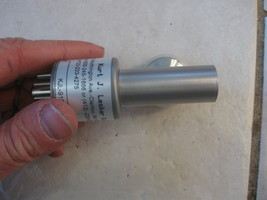 Kurt J.Lesker KJL-912162 Aspiration Convection Jauge Tube - Ss QF16 - $251.63 CAD