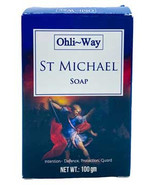 100gm St Michael Soap Ohli-way - £21.14 GBP