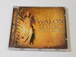 Faith: A Hymns Collection by Avalon (CD, Oct-2006, Sparrow Records) The Solid Ro - £10.27 GBP