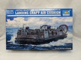 Japan Maritime Self Defense Force Landing Craft Air Cushion 1:144 Scale ... - $85.53