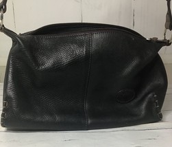 La Curtiembre Leather Dark Brown,Shoulder Bag, Purse, Argentinian - $31.32