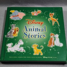 DISNEY ANIMAL STORIES (Disney Pixar Film Storybook Collections) by Sarah... - €13,25 EUR