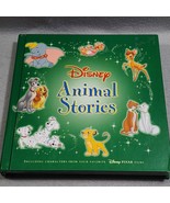 DISNEY ANIMAL STORIES (Disney Pixar Film Storybook Collections) by Sarah... - $15.49