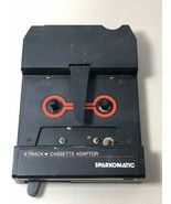 Vintage Sparkomatic 8 track Cassette adaptor made in Japan - £35.60 GBP