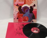 Dixieland Jazz LP Vinyl 1978 Crescent City Orchestra &amp; Booklet - £14.13 GBP