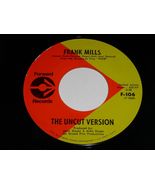 The Uncut Version Frank Mills Hey Jane 45 Rpm Record Forward 106 Near Mint - €86,45 EUR