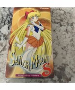 Sailor Moon S - TV Series Vol. 4: Birthday Blues (VHS, 2001, Dubbed Edit... - $169.45 MXN
