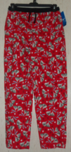 NWT MENS HERSHEY&#39;S KISSES KNIT PAJAMA / LOUNGE PANTS W/ POCKETS  SIZE S - $23.33