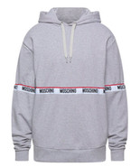 Mens Moschino Hoodie XL - $231.14 CAD