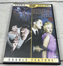 The Bat / House On Haunted Hill (Dvd) Classic Horror Double Feature - £3.04 GBP