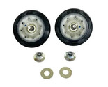 OEM Drum Roller Kit For Kenmore 79681382410 79661522210 79680272900 NEW - $67.27