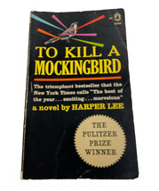 1962 To Kill A Mockingbird Paperback Popular Library Edition - £7.88 GBP